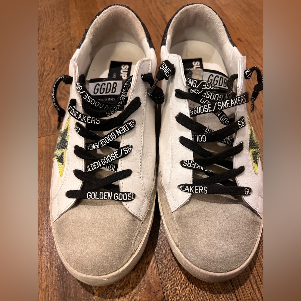 Rare Golden Goose sneakers
